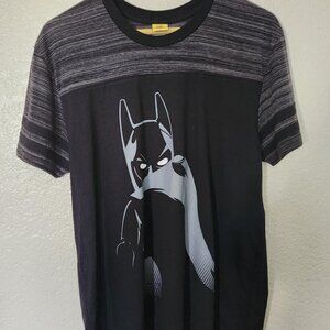 Lego Batman Movie T-Shirt Black DC Comics Dark Knight Superhero Gotham